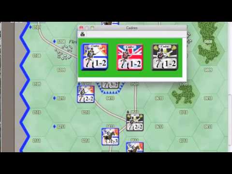Waterloo 20 Video of Gameplay (Part 2 of 3)