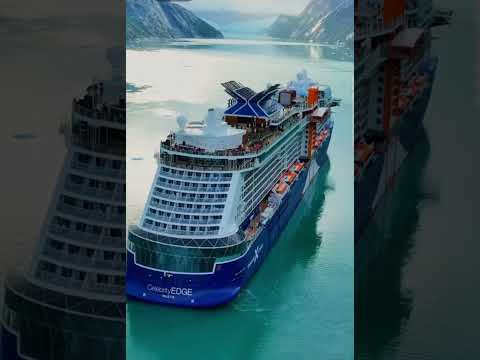 Thumbnail for Celebrity Edge - Artic Cruise #royalcaribbean #cruiseship #cruisetour #travel