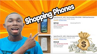 Making Money Shopping for Phones from the USA 🌎📱 Phone Supplier Guide