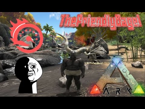Ark Max Speed! | Player