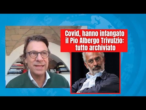 Zuppa di Porro 19 ott - Covid, hanno infangato il Pio Albergo Trivulzio: tutto archiviato
