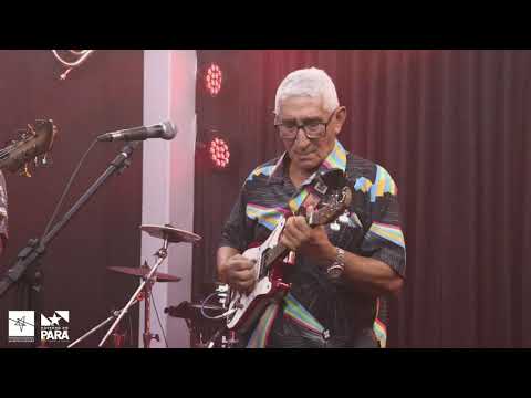 Mestre Curica: Trilhas de Verão Virtual