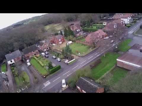 First Video flight DJI Phantom Fc40