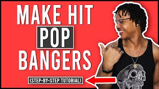 How To Make A Hit Ambient Pop Trap Beat Without Knowing Music Theory (FL Studio 20 Tutorial)