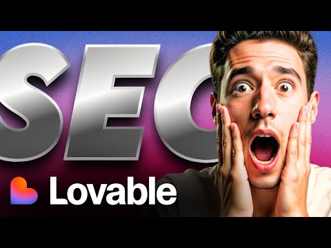 SEO in Lovable (Full Course)