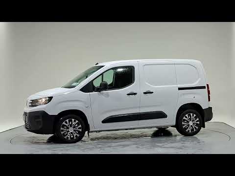 Peugeot Partner PRO PLUS 1.5 HDI 100 1 - Image 2