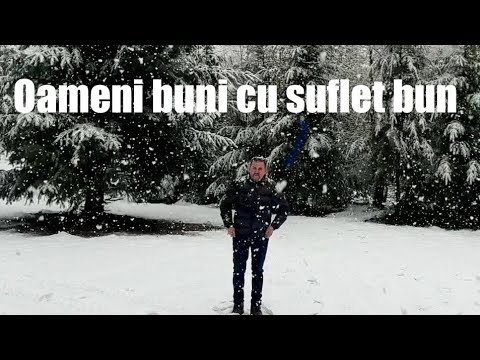 🎄Ionica Ardeleanu-Oameni buni cu suflet bun!🎄