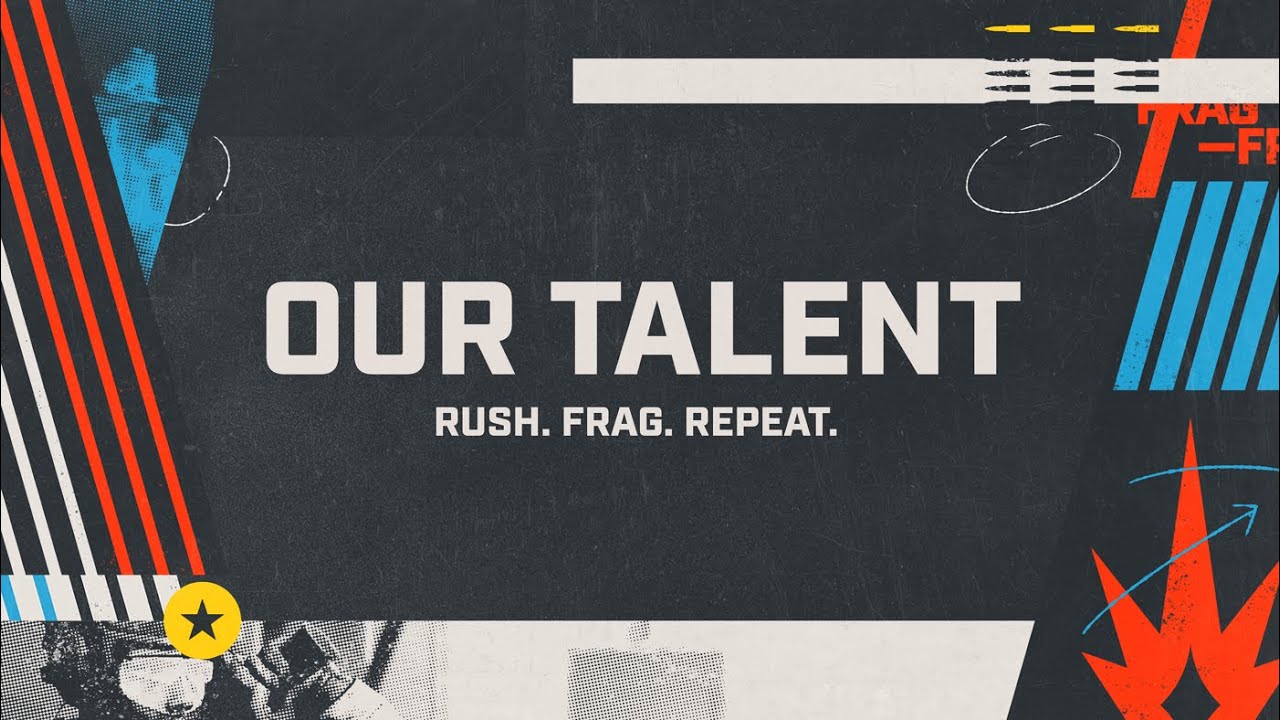 FLASHPOINT - Our Talent