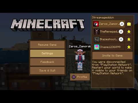Minecraft & Chill #6 (Part 2)