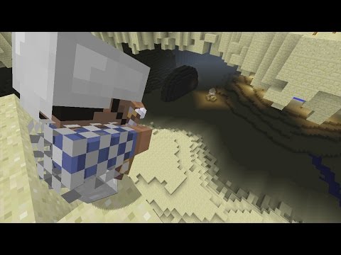 Minecraft Xbox - Underneath - Hunger Games