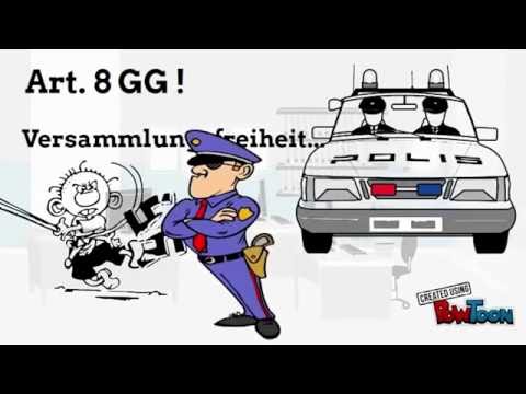 Grundrecht verletzt?