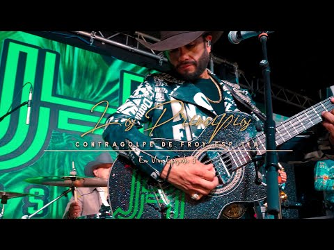 Los Principios - Contragolpe De Froy Espitia (En Vivo - Episodio 3)