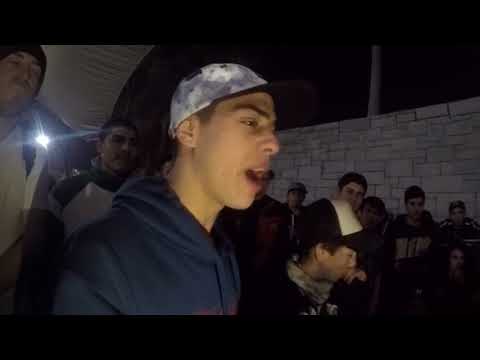 LUCK MC vs CLEANER vs NERO vs KLOID - 4to Lugar - Catamarca Vol.8 1vs1vs1 2018