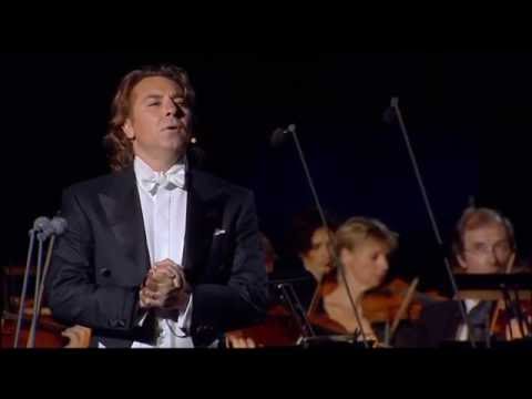 Je crois entendre encore (Romance de Nadir - Bizet) - Roberto Alagna (DVD live)