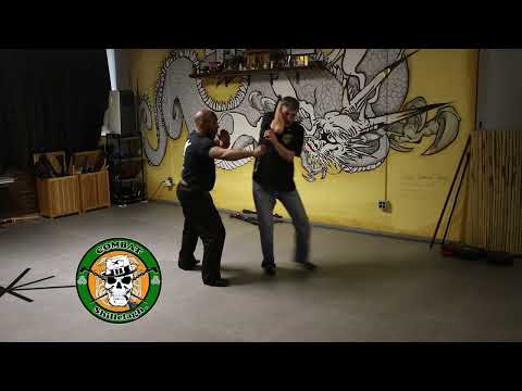 Shillelagh Unarmed Defense & Protection - Irish Stick Fighting