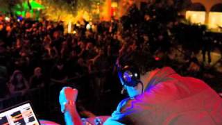 Mr. Pauer at Carnaval on The Mile 2011