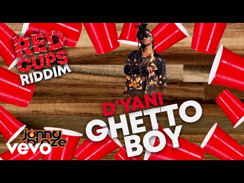 D'Yani - Ghetto Boy (Official Audio)