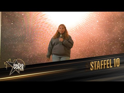 Maryam - Swiss Voice Tour 2025, Volkiland