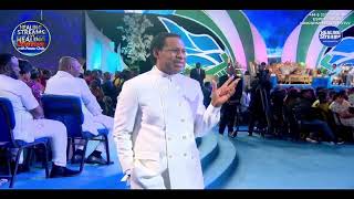 Pastor Chris - The power of God can be transmitted