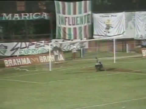 Fluminense 2 x 1 Internacional - Final da Copa do Brasil 1992