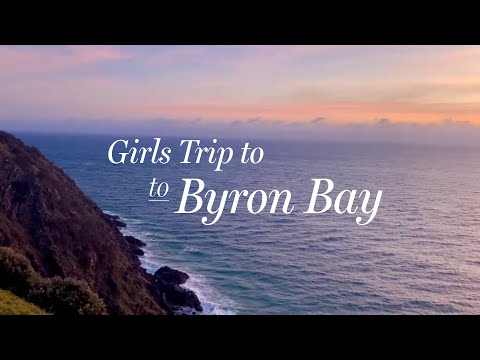 Охидын аялал | Girls Trip to Byron Bay 🇦🇺