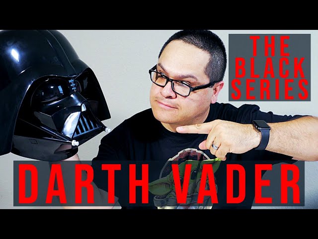 Vídeo relacionado con Amazon Essentials Disney | Marvel | Star Wars Chaqueta de Forro Polar con Cremallera Completa y Cuello Perkins Hombre, Star Wars Darth Vader, L