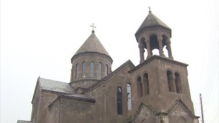 Ս․ Հակոբ Մծբնա հայրապետի տոնը Արարատի մարզի Մրգավան գյուղում