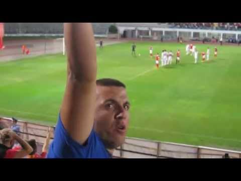 Partizani - Skenderbeu, 11.09.2014  LAST MINUTE penalty!