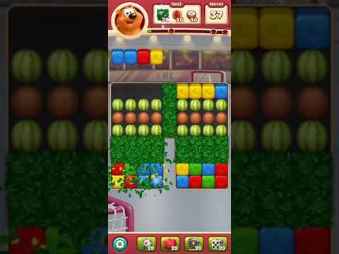 Toon Blast level 3148