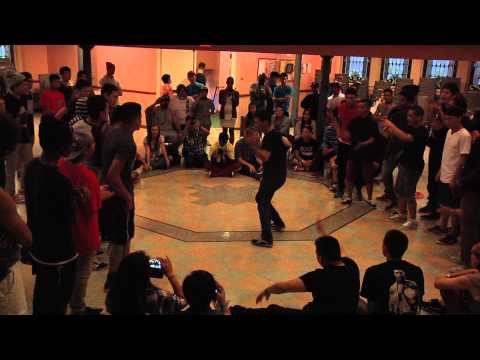 Breaking the Silence 2013   Semi Finals   Break Tough vs Record Junkies