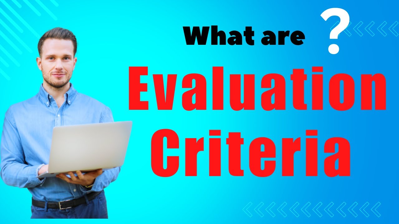 What is Evaluation Criteria ? #evaluation #monitoring #monitoringandevaluation #m&e #M&E