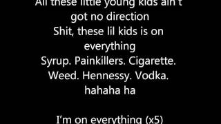 Eminem ft Royce da 5&#39;9 - I&#39;m On Everything With Lyrics 720p