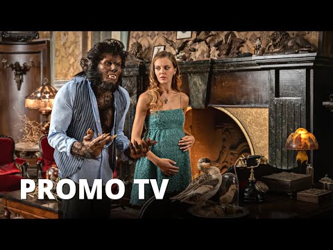 UNA FAMIGLIA MOSTRUOSA (2021) | Promo tv