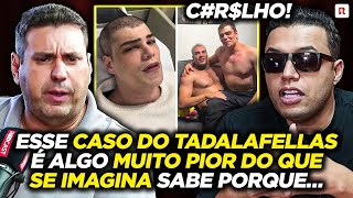 TADALAFELLAS ESTÁ FAZENDO CONTEÚDO HOM0SS#XUAL NO PR1 V4CY…