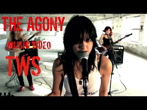 The Agony - T.W.S. (official music video)