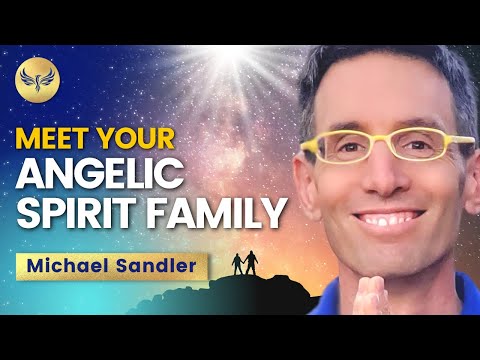 (Part 1) Meet Your Spirit Family: Your Angels, Guides, and Loved Ones on the Other Side!