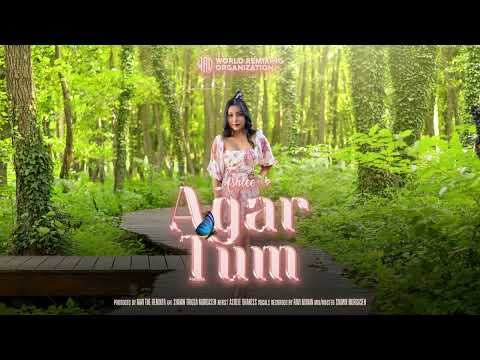 WRO X Ashlee Dhaness - Agar Tum (2024 Bollywood Cover