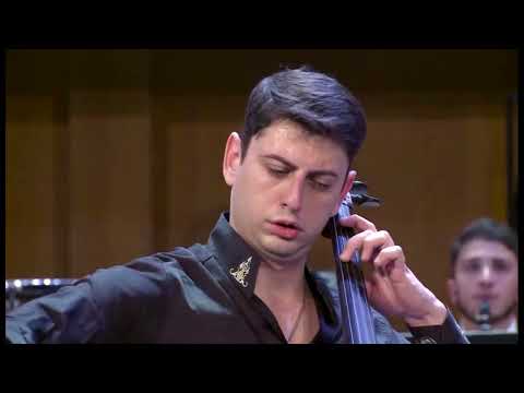Eduard Hayrapetyan Concerto No.4 (2017) cello Narek Hakhnazaryan