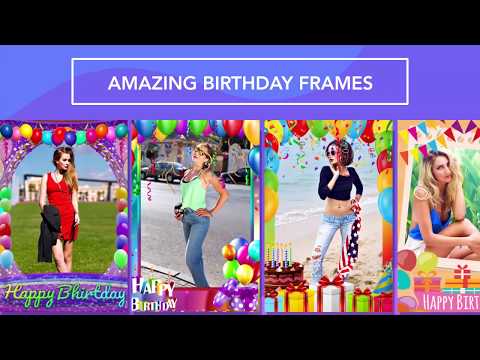 Name Photo On Birthday Cake