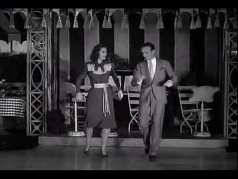THAT'S DANCING: Fred Astaire and Eleanor Powell - Broadway Melody of 1940
