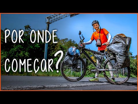 HOW TO START A BIKEPACKING?  | What I should know ?