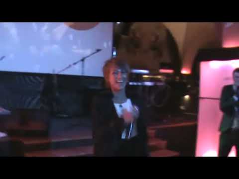 Алёна Высотская - Концерт - Презентация журнала 8 часов в Ночном клубе Metropol, г. Москва, 2011 г.
