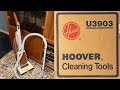 Hoover Concept One Cleaning Tools