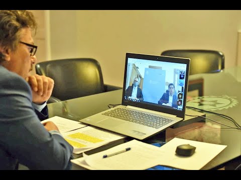 Sáenz planteó a Nación los requerimientos para el desarrollo de Salta