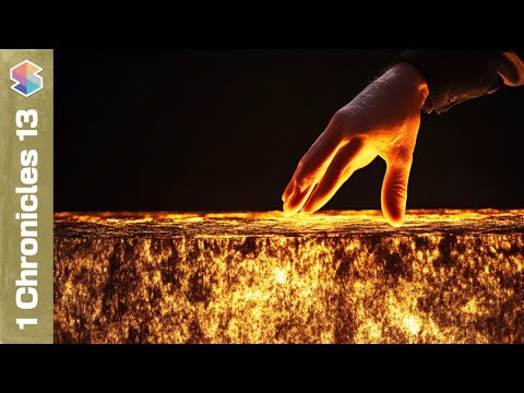 Too Holy to Handle // 1 Chronicles 13 Explained