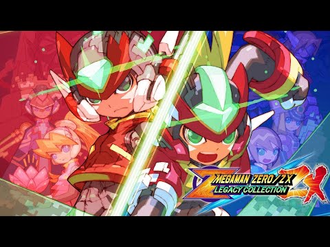E-Crystal for My Heart (EXTENDED) - Megaman Zero/ZX Legacy Collection OST