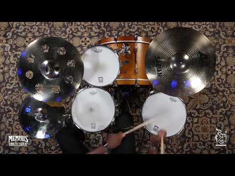Sabian 20" AA Metal-X Ride Cymbal 2006 - 2010 - Brilliant image 3