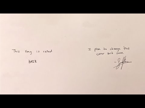 Suriel Hess - Hair (Official Audio)