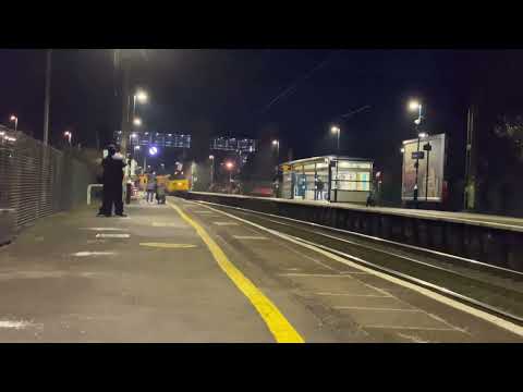 50007 and 50049 drag 458*** from Clapham yard to Transport tech on 5Q26