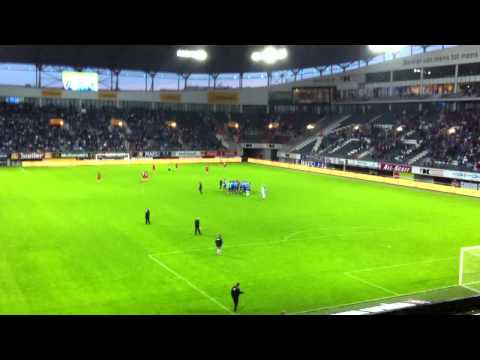 KAA Gent - R. Mouscron Peruwelz